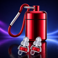 ClearBeat Hi-Fi Concert Earplugs