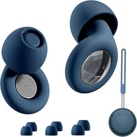 ClearBeat Silicone Sleeping Earplugs for Swimming