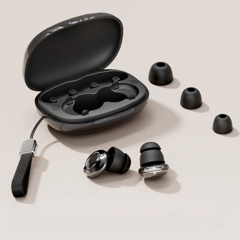 ClearBeat New Design Adjustable Silicone Earplugs
