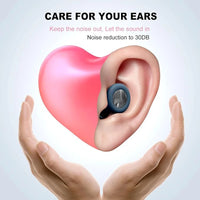 ClearBeat Silicone Sleeping Earplugs for Swimming