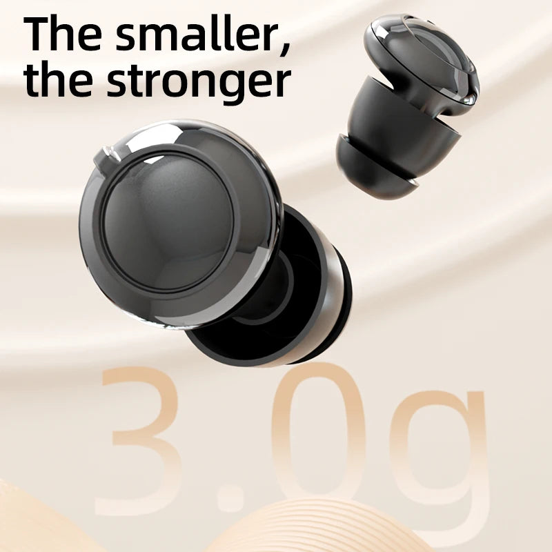 ClearBeat New Design Adjustable Silicone Earplugs